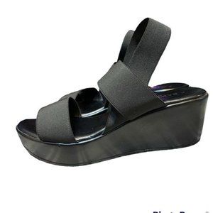 Bartolini Wedge Platform Sandals